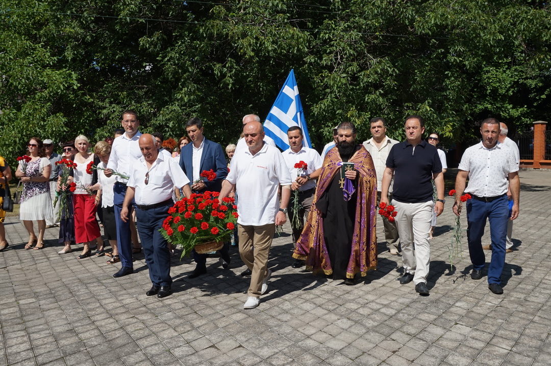 Депортированных народов симферополь. Депортация народов крыма.